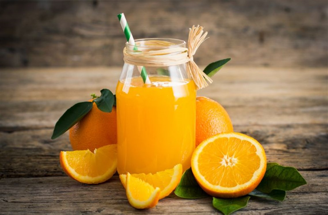 هل البرتقال يرفع السكر في الدم أم لا ؟