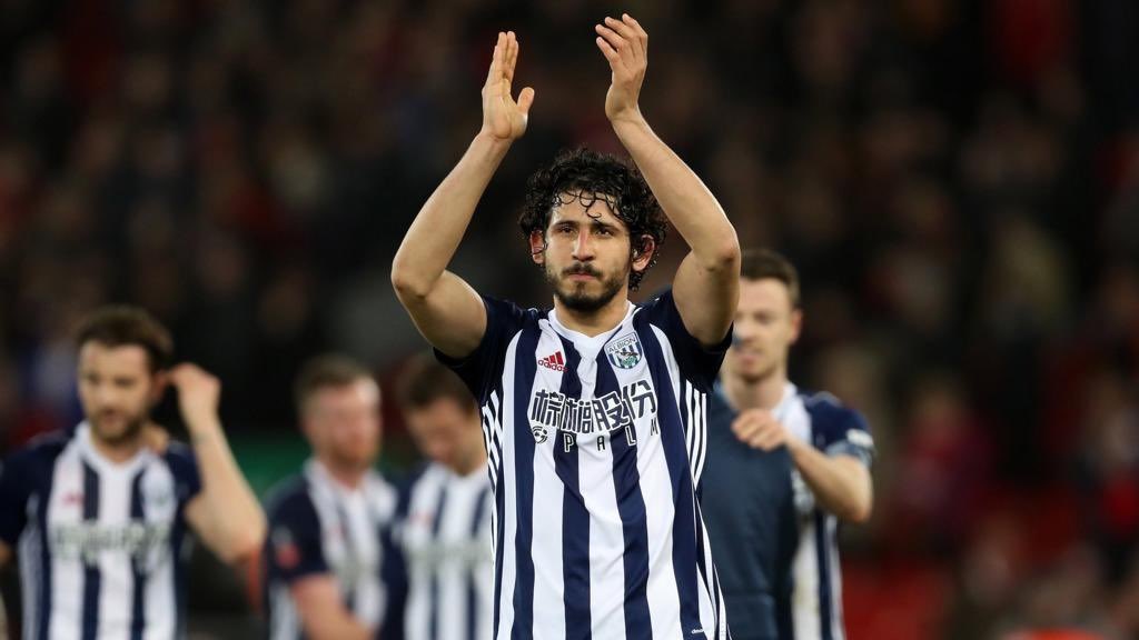 أبرز أرقام أحمد حجازي قبل الاتحاد
