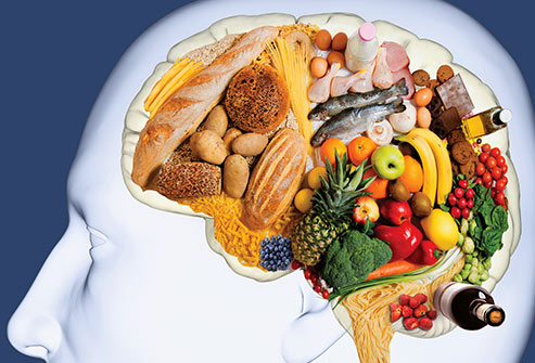 أفضل 8 أطعمة لـ تعزيز وظائف المخ للتركيز والمذاكرة