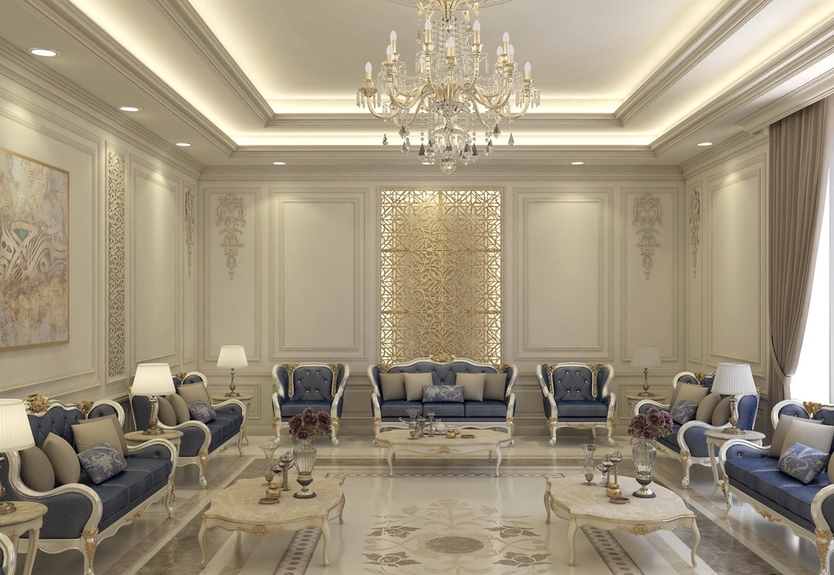 صور سقف معلق جبس