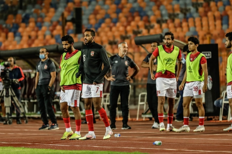 الاهلي ضد بيراميدز 