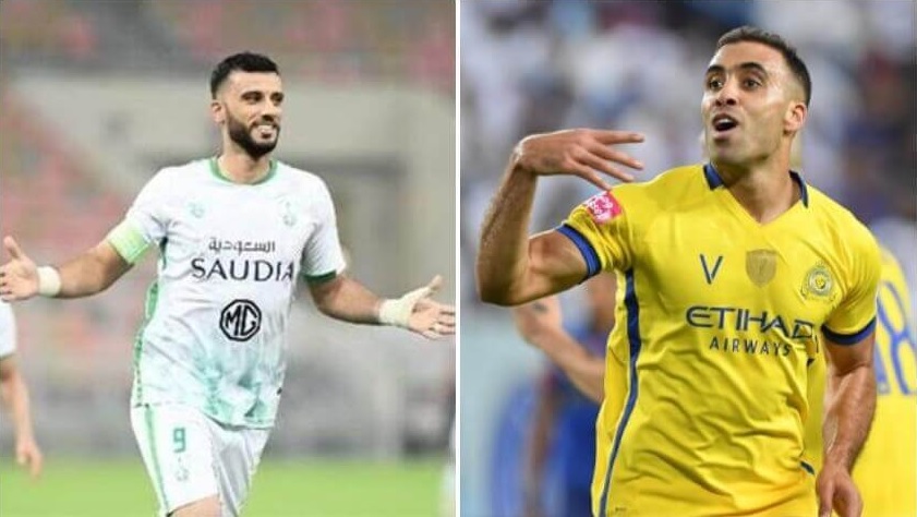 3 نجوم احتكروا لقب هداف الدوري السعودي آخر 6 مواسم
