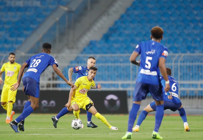 العين والهلال