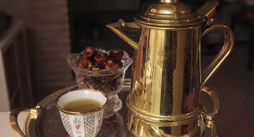 “إثراء” يستعرض تاريخ القهوة السعودية