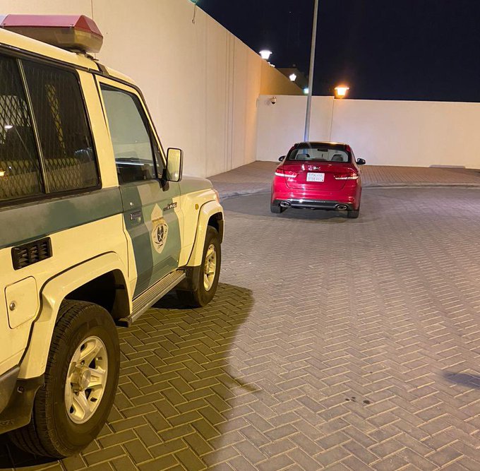 القبض على مراهق قاد بشكل متهور في جدة