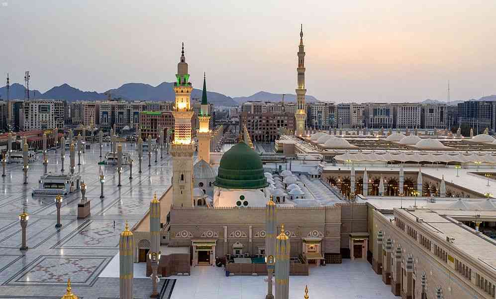 صحة المدينة: على هذه الفئات تأجيل زيارة المسجد النبوي