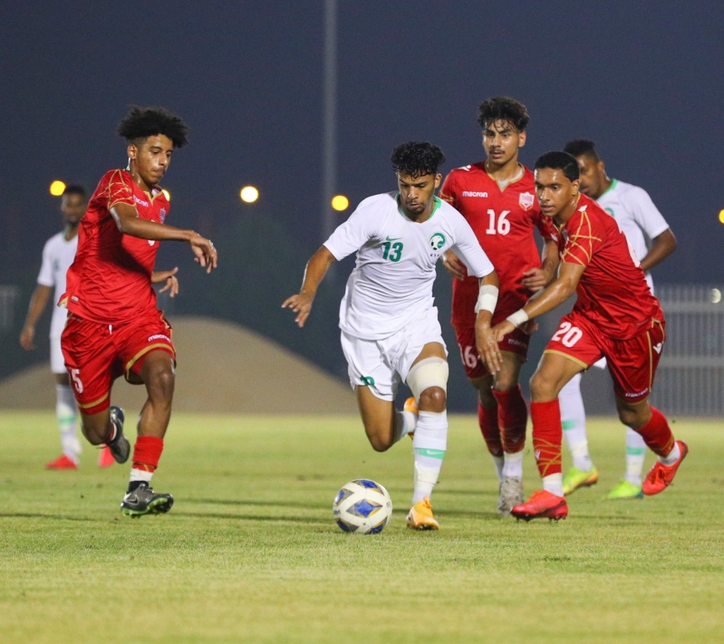 المنتخب السعودي