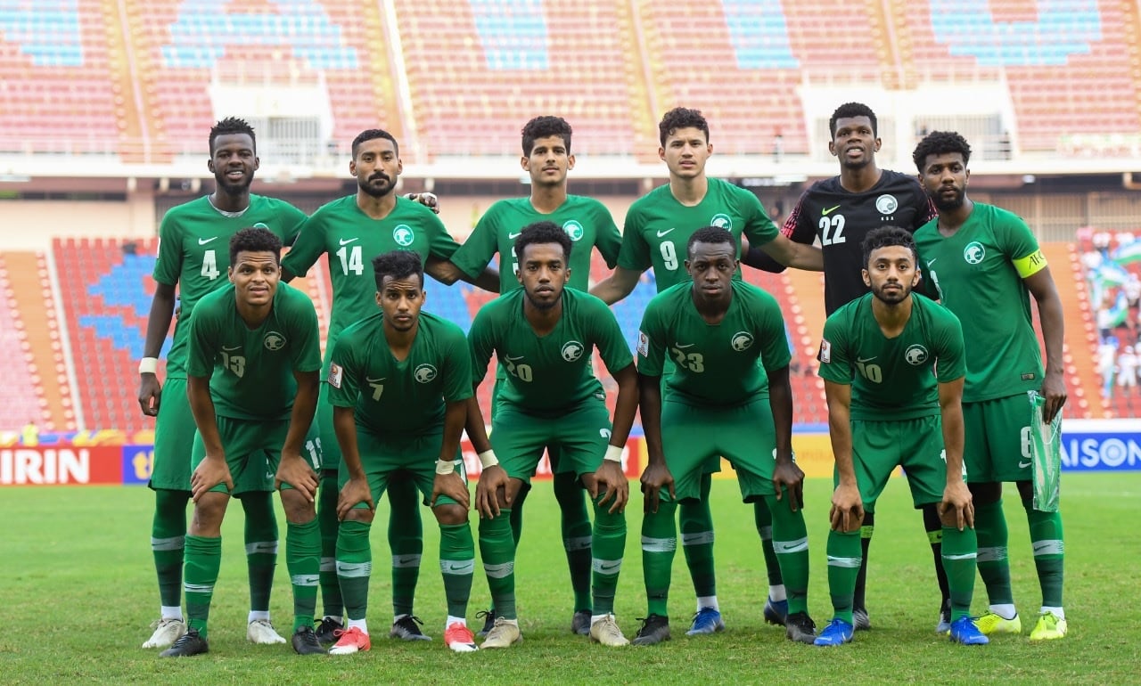 الكشف عن قائمة المنتخب السعودي الأولمبي لمعسكر الدمام