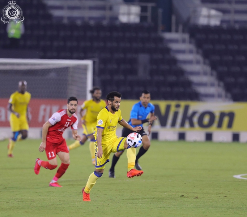 نادي النصر في دوري ابطال اسيا