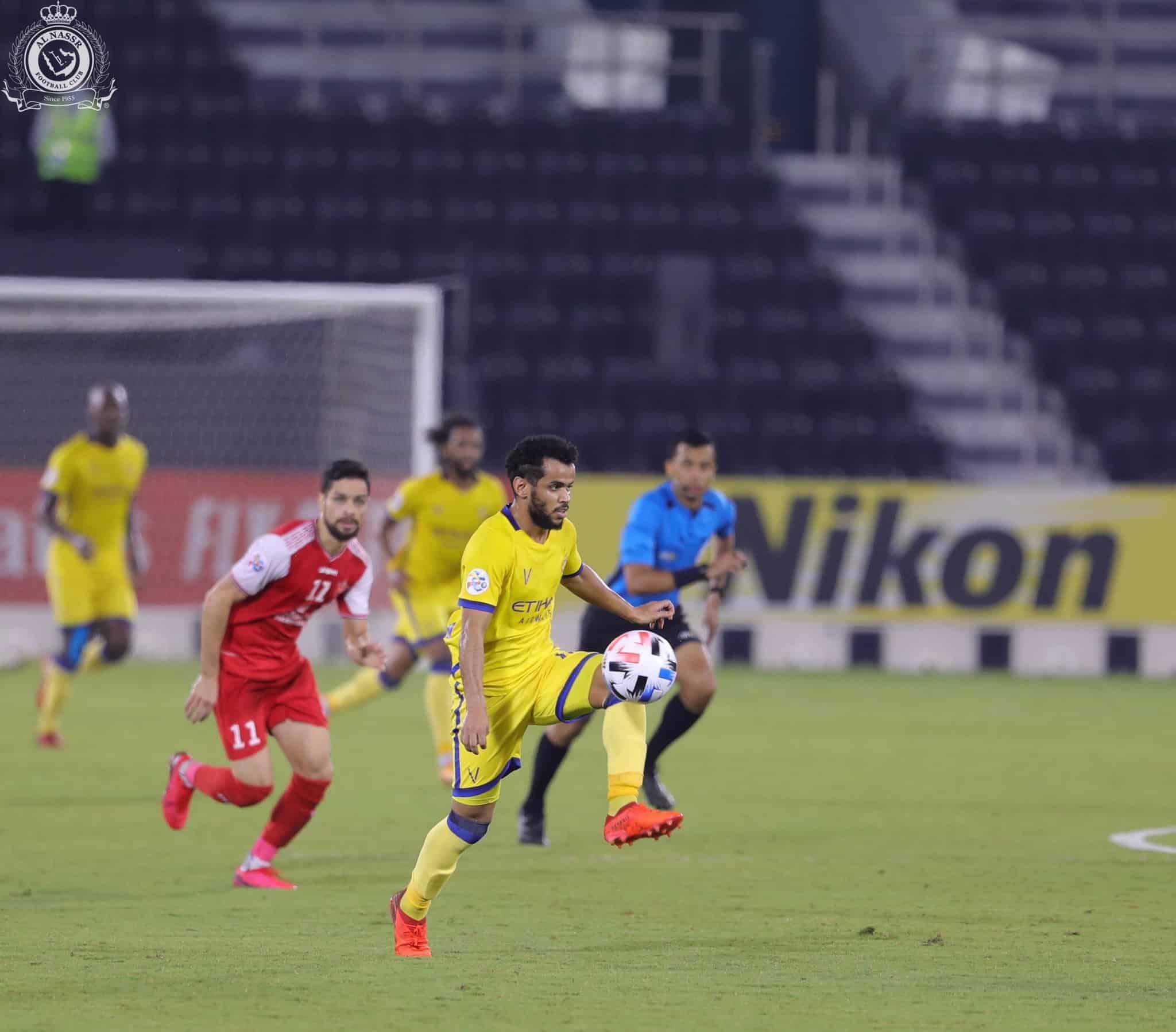 النصر يحتاج لإثبات أمرين لكسب احتجاجه ضد بيرسبوليس