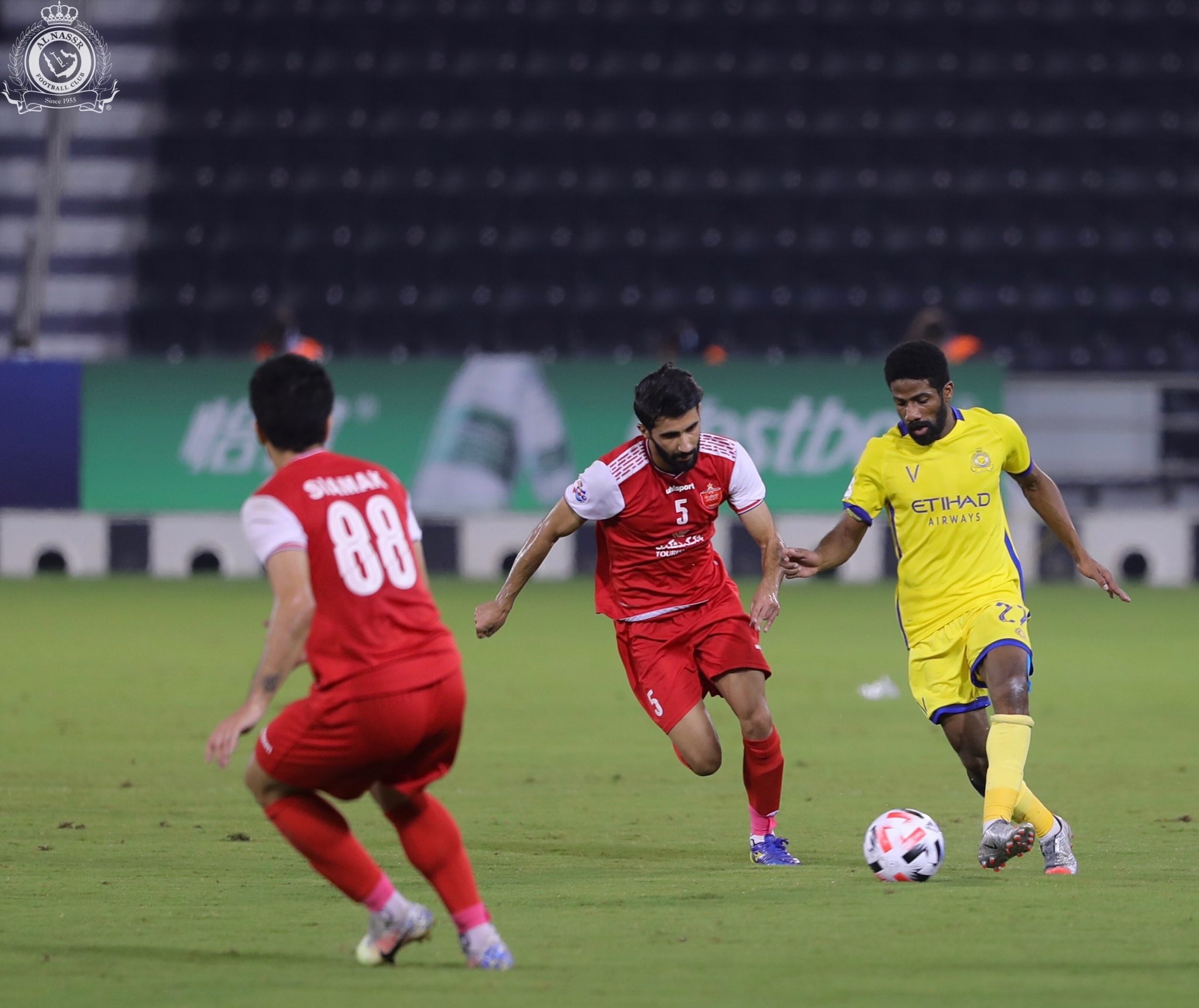 قانوني يكشف تطورًا جديدًا بشأن احتجاج النصر ضد بيرسبوليس