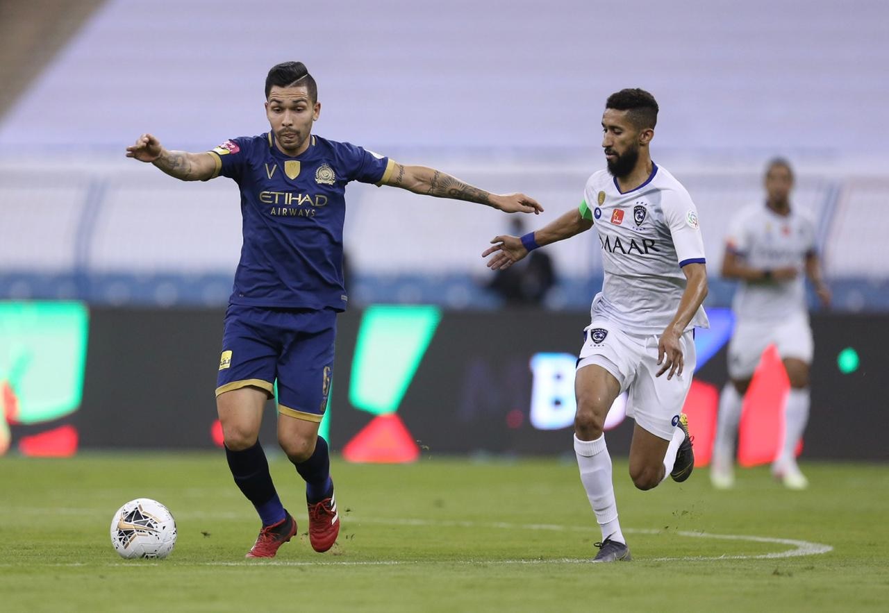 النصر والهلال.. من يفوز في النهائي رقم 5 ؟