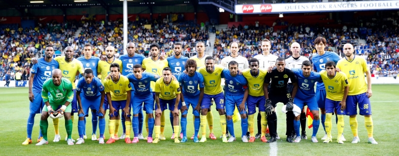 الهلال والنصر