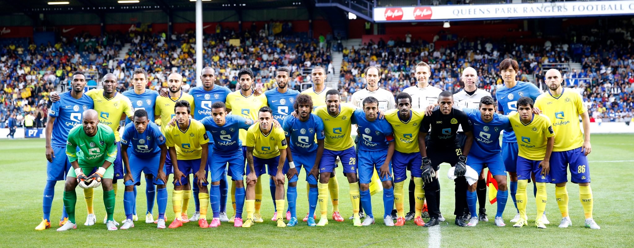 سوبر الهلال والنصر يعود بعد 5 سنوات