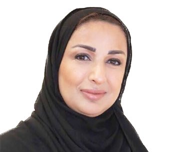 آمال المعلمي .. ثاني سفيرة سعودية بعد ريما بنت بندر