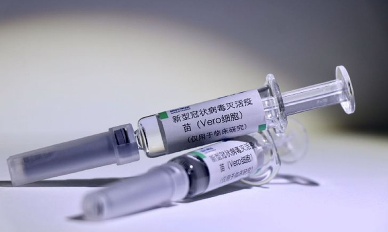 بيانات واعدة من سينوفارم اللقاح آمن وينتج استجابة مناعية (2)