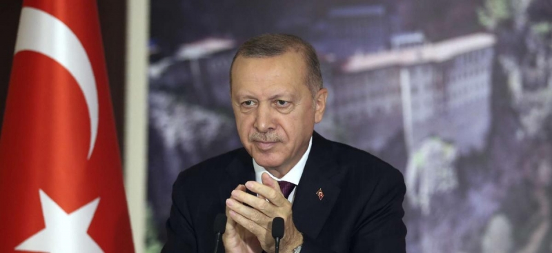 تقرير صادم النفقات الرئاسية لأردوغان زادت 550% في 4 أعوام