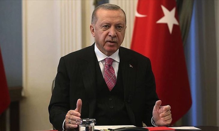 تقرير صادم: نفقات أردوغان الرئاسية زادت 550% في 4 أعوام