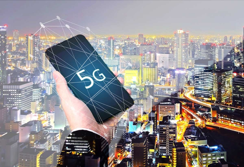 تقنية الـ 5G تحمل مفتاح المستقبل الرقمي للسعودية