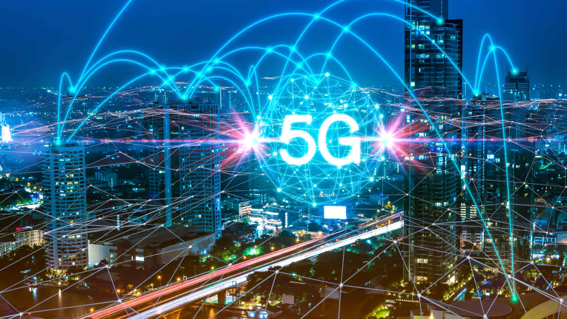 تقنية الـ 5G مفتاح المستقبل الرقمي للسعودية