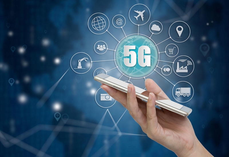 تقنية الـ 5G تحمل مفتاح المستقبل الرقمي للسعودية
