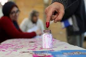 بدء عملية تصويت المصريين في انتخابات مجلس النواب