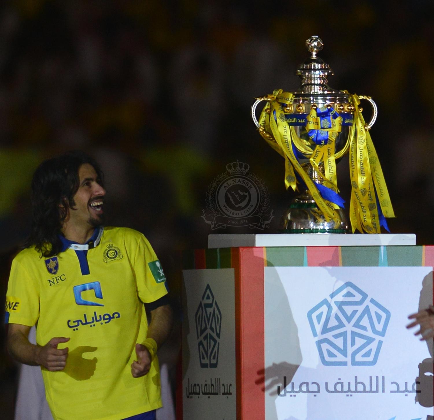 النصر لـ حسين عبدالغني: كنت قائدًا ونجمًا لن يُنسى