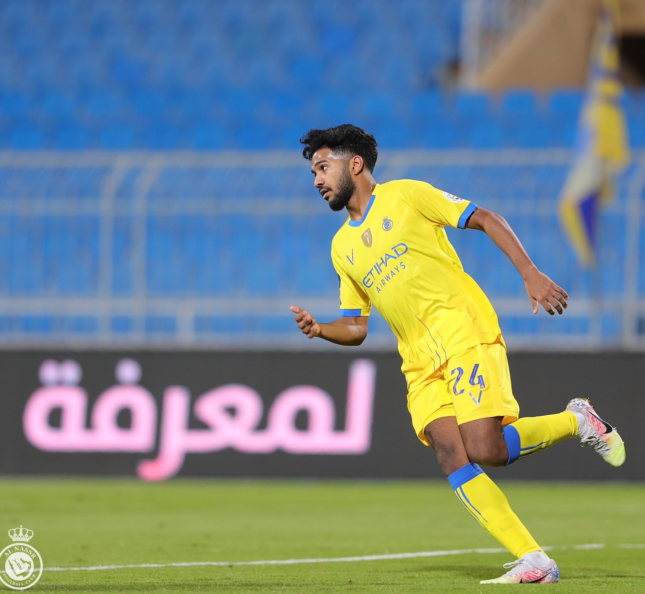 سبب تغيير خالد الغنام في مباراة النصر ضد الفتح