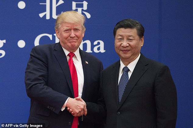أمر لا يصدق.. دونالد ترامب سدد 250 ضعف ضرائبه الأمريكية للصين