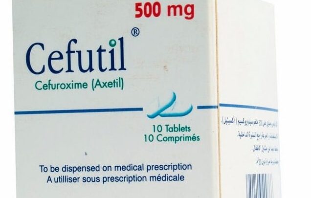 سيفوتيل مضاد حيوي واسع المجال
