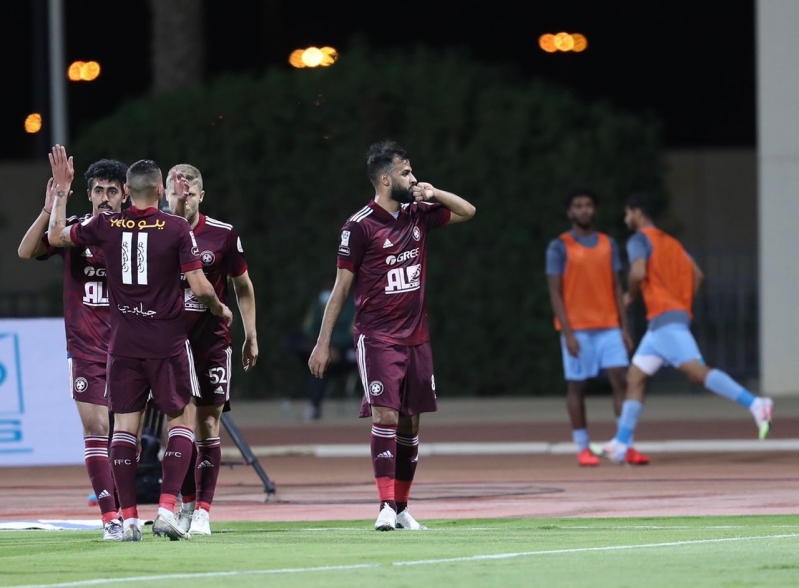 الفيصلي في دوري محمد بن سلمان