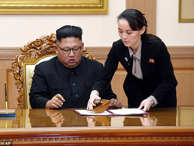 زعيم كوريا الشمالية يتخلص من أقوى رجاله