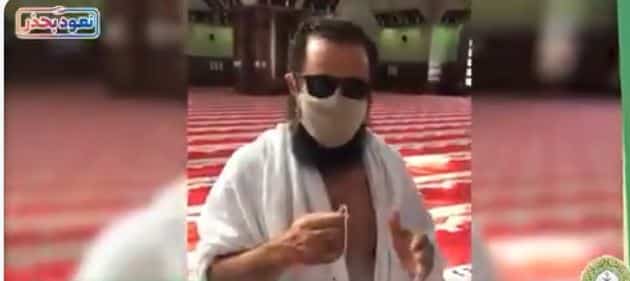 فيديو.. ضيوف الرحمن بعد عودة العمرة : مشاعرنا لا توصف والخدمات رائعة