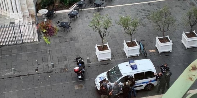 فيديو وصور توثق هجوم نيس في فرنسا
