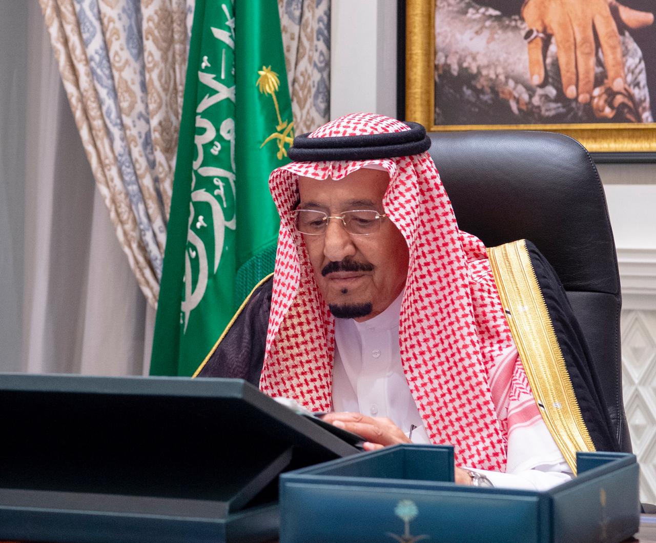 برئاسة الملك سلمان .. الوزراء يوافق على تعديل الترتيبات الخاصة بأولاد المواطنة من غير السعودي