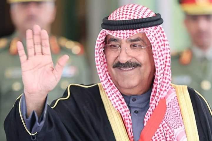 مشعل الأحمد: الكويت ستواصل مسيرتها الداعية للخير والسلام