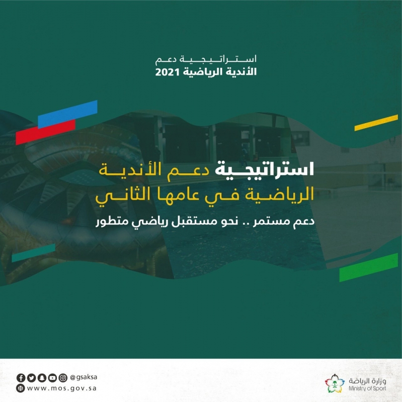 استراتيجية دعم الأندية