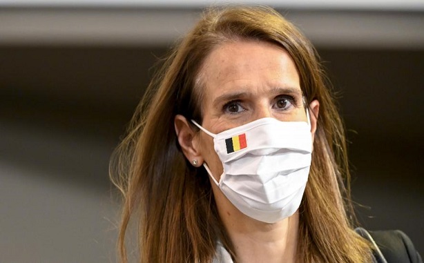 نقل وزيرة خارجية بلجيكا للعناية المركزة بعد إصابتها بكورونا