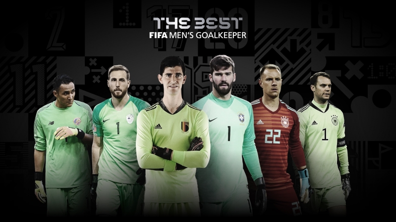 فيفا يكشف المرشحين لجوائز الأفضل في 2020 4 فيفا