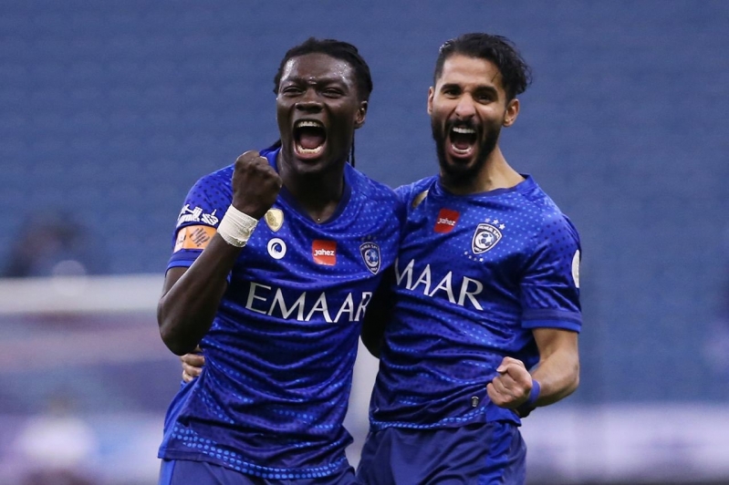 دوري محمد بن سلمان.. غوميز وخوانبي الأكثر صناعة للأهداف 2 الهلال في دوري محمد بن سلمان