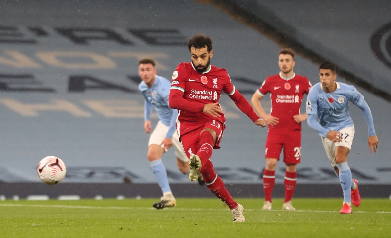 التعادل يحسم قمة مانشستر سيتي ضد ليفربول 2 مانشستر سيتي ضد ليفربول