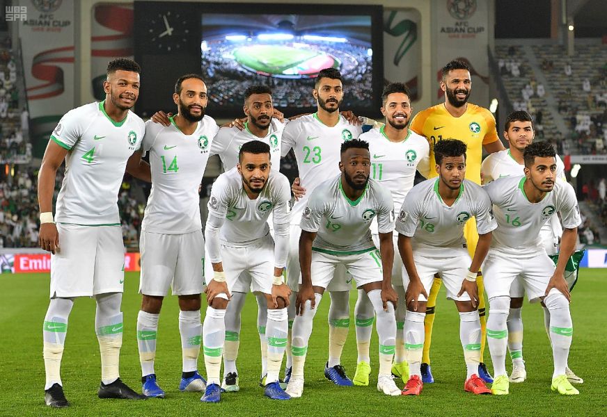 مباريات المنتخب السعودي كأس العرب