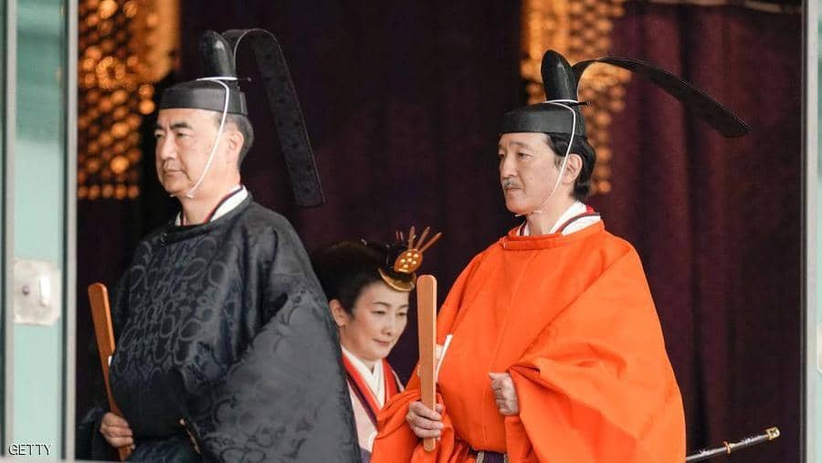 اليابان تعلن رسمياً الأمير أكيشينو ولياً للعهد
