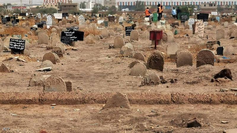 النيابة العامة تقرّر نبش مقابر جماعية في السودان