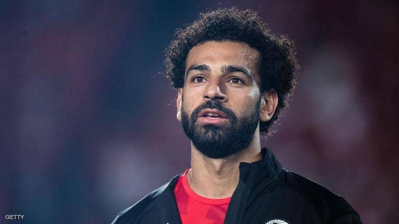 رئيس اتحاد القدم المصري يؤكد إصابة محمد صلاح بـ كورونا