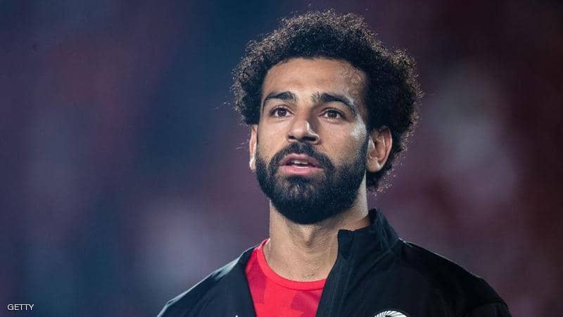 رئيس اتحاد القدم المصري يؤكد إصابة محمد صلاح بـ كورونا