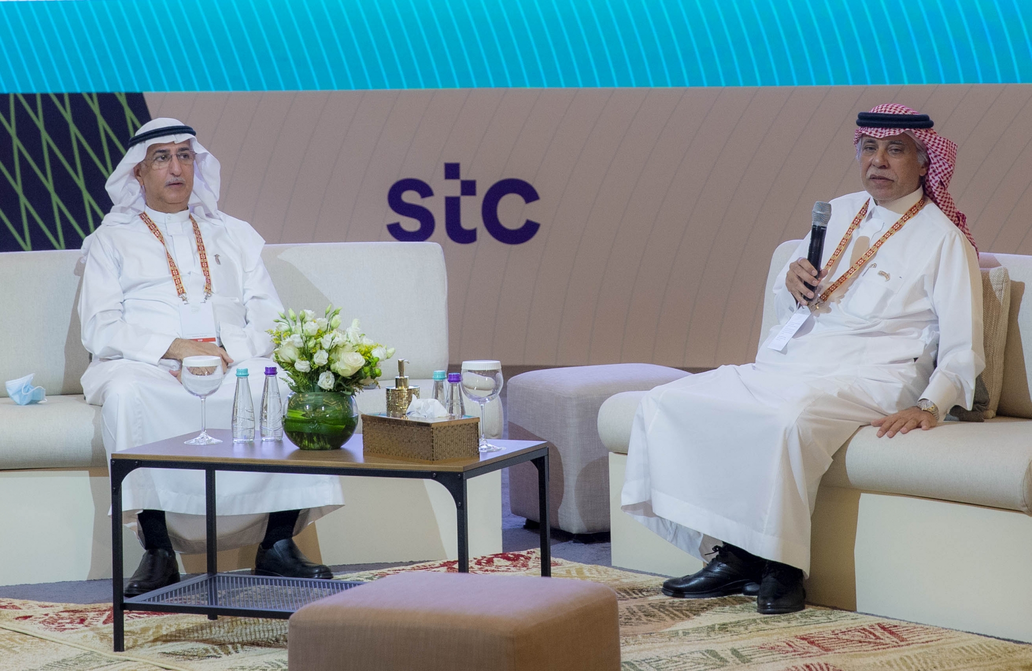 STC: تقنية 5G تدعم المركز الإعلامي لـ قمة العشرين بالرياض