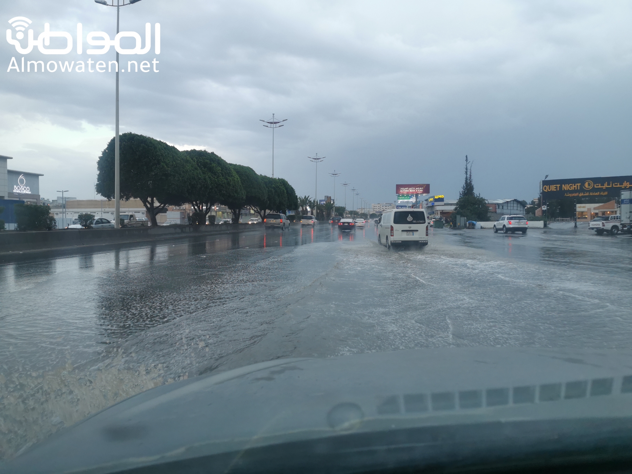 الأرصاد : أمطار رعدية من الجمعة حتى الاثنين