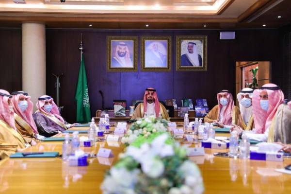 نائب أمير الرياض يدشن 3 مبانٍ بلدية جديدة