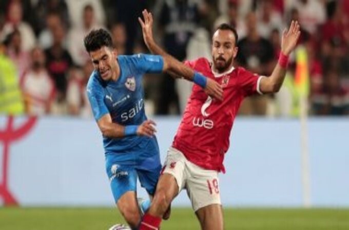 موعد مباراة الأهلي والزمالك بـ نهائي دوري أبطال إفريقيا